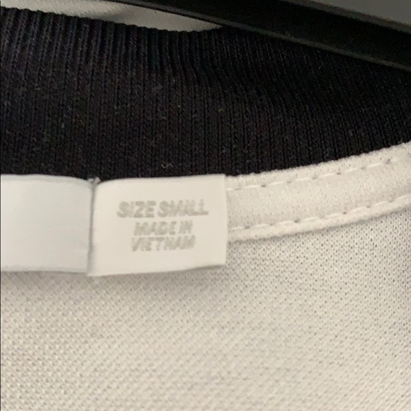 T wang crop t shirt - Picture 5 of 5